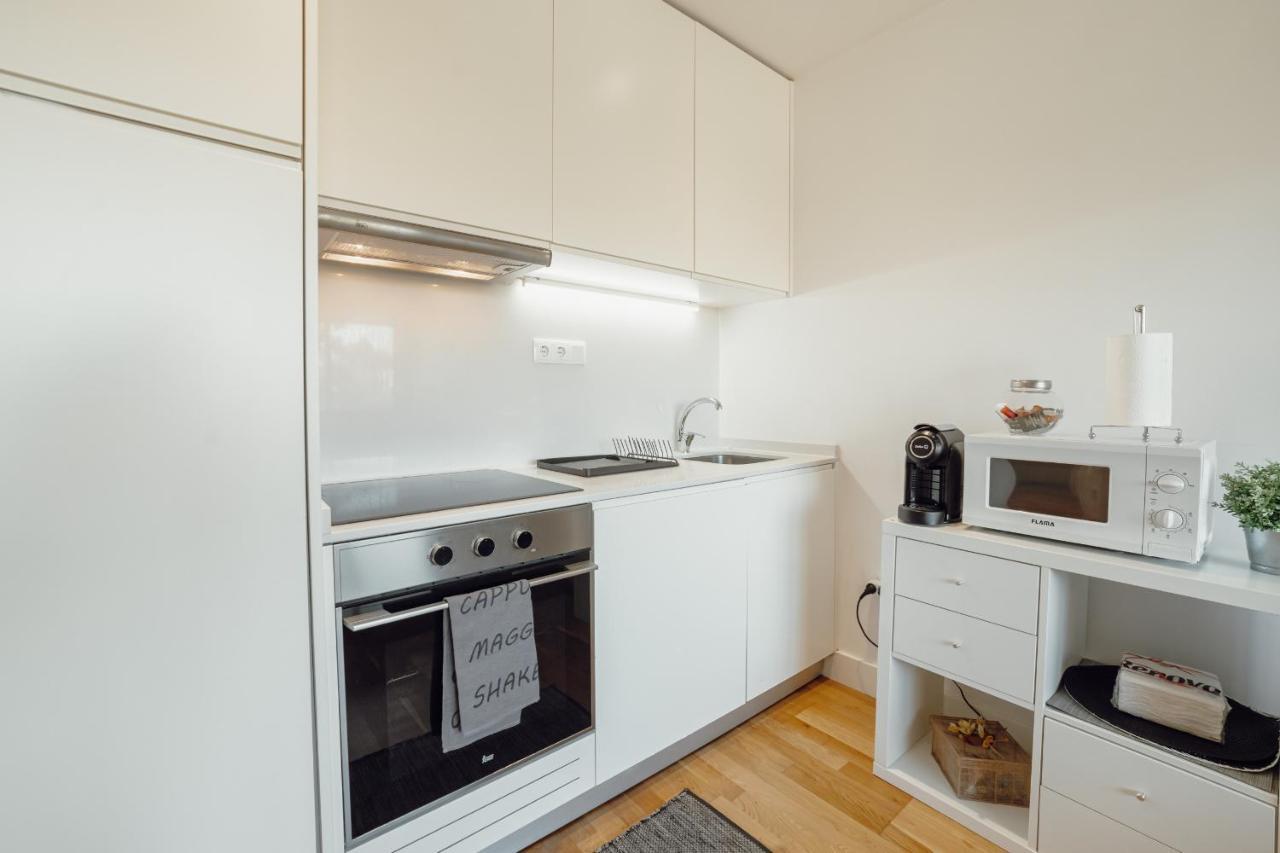 Downtown Stylish Apartment With Garage By Vacationy Porto Exterior foto