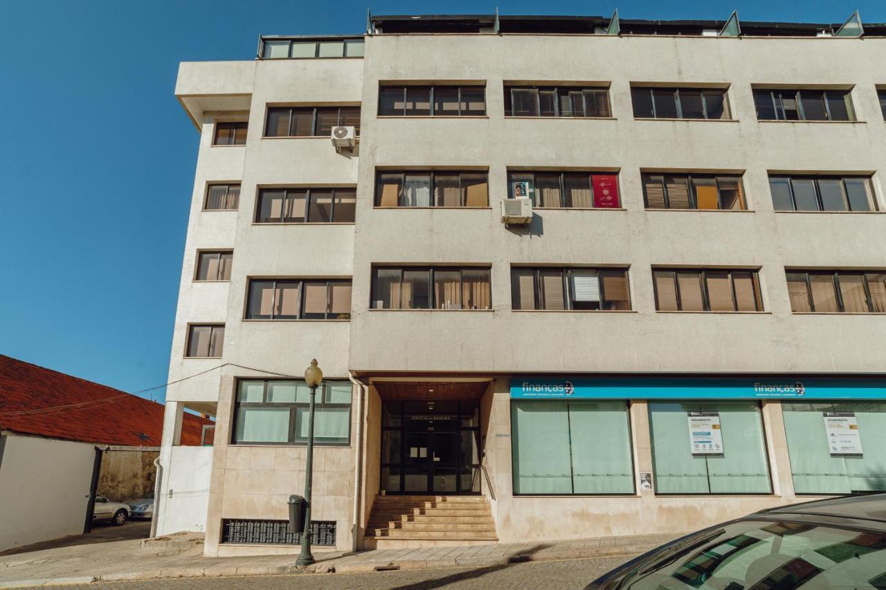 Downtown Stylish Apartment With Garage By Vacationy Porto Exterior foto